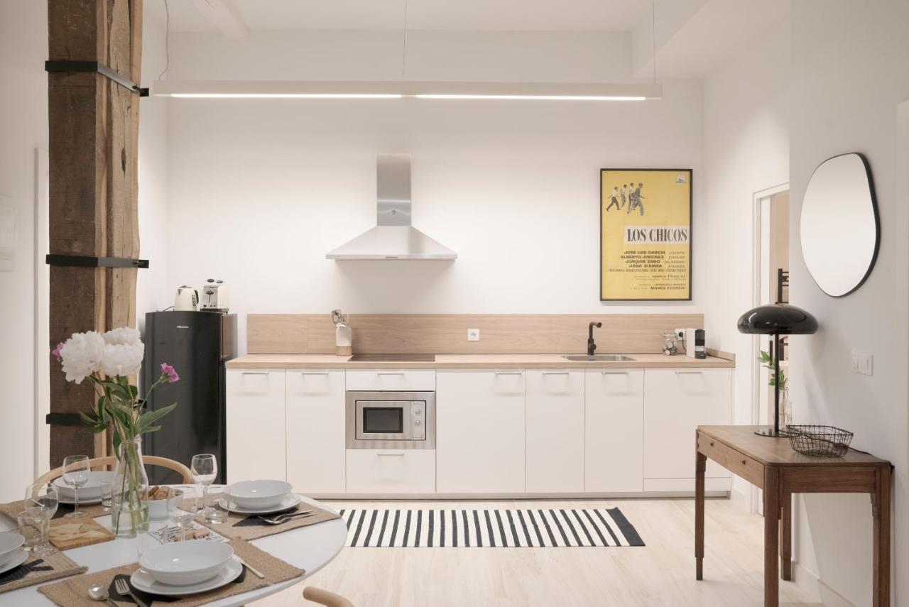 Nuevo Katu Kale Apartamentuak Centro Historico *