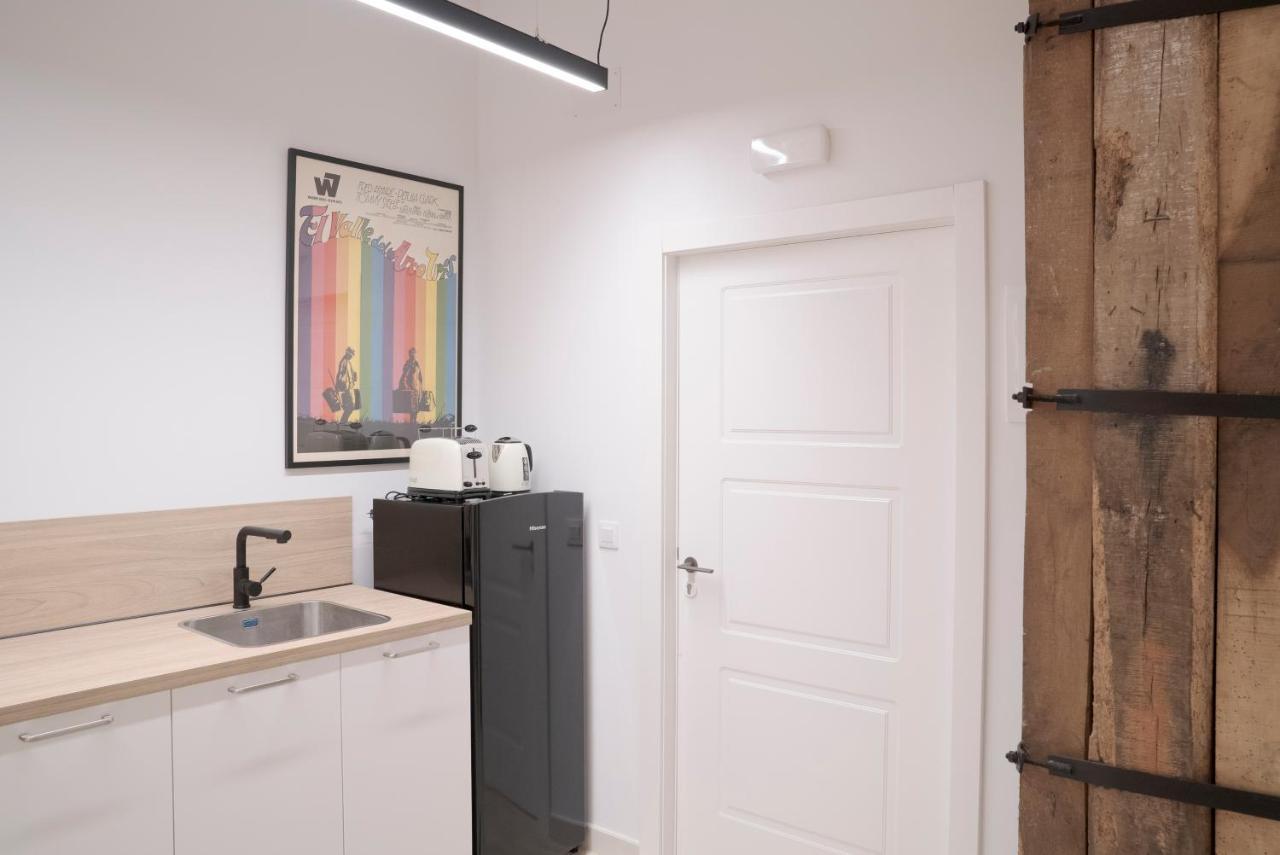 Nuevo Katu Kale Apartamentuak Centro Historico Getaria